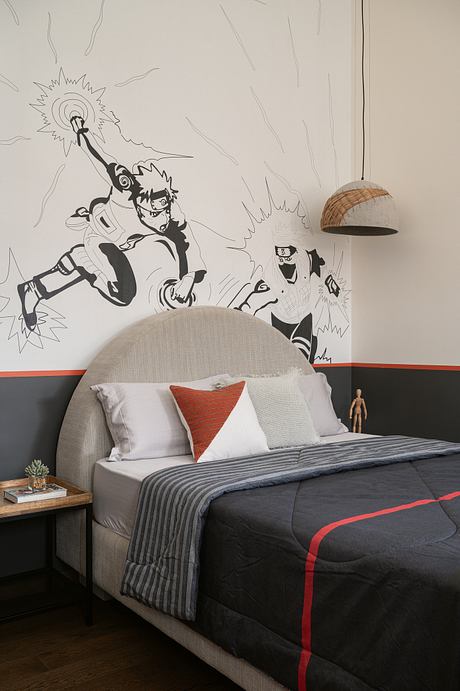 The Earthy Hacienda Recasts Californian Warmth for an Indian Home - 8