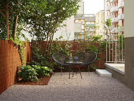 Apartments and Lofts in Former Factory by Burnazzi Feltrin Architetti - 11