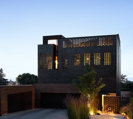 The Stair House by NAKO Design - 10