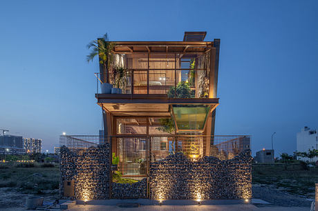 Ga.o House by 85 Design - 12