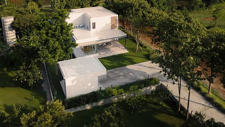 Pak Chong House by S+S Architects - 11