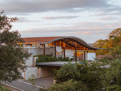 Villa Áurea by Studio Saxe - 12