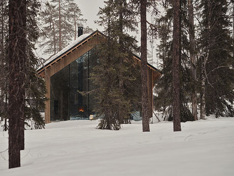 Villa Housu by Fyra - 9