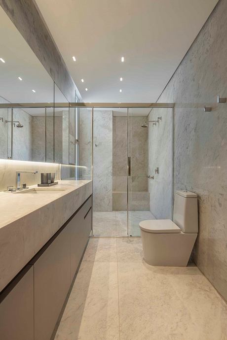 Vaca Brava Penthouse — Library Loft With Panoramic Park Above Horizons - 10