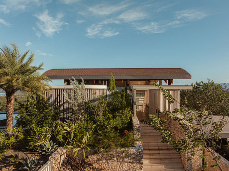 Villa Áurea by Studio Saxe - 13