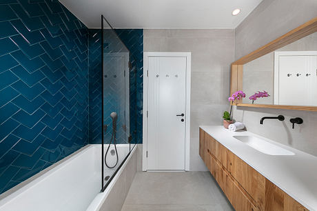 Concrete Harmony House by Narkis Rubin Barazani - 10