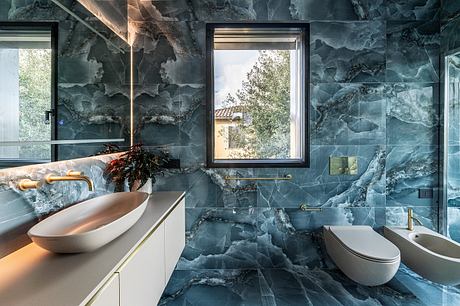 Private Villa in the Roman Countryside: Light Contemporary Retreat - 14