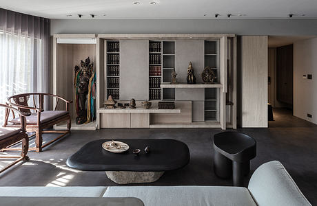 Buddha’s House by Peny Hsieh