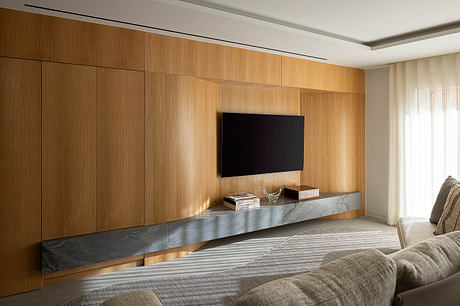 Cabedelo Apartment by Ricardo Azevedo Arquitecto - 1