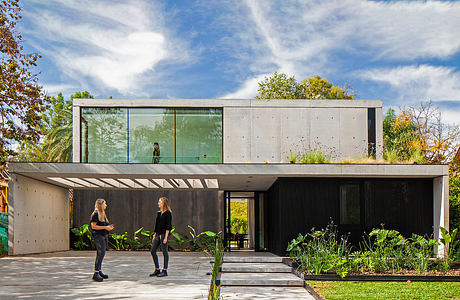 Casa AH by Estudio GMARQ