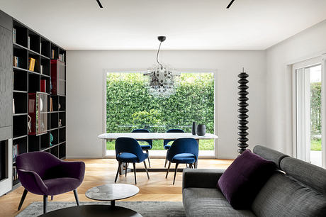 Casa Falco Frames Indoor–Outdoor Living in a Luminous Italian Home - 1