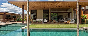 Casa Mirantre by Gilda Meirelles