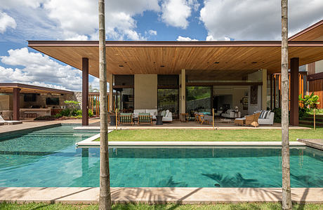 Casa Mirantre by Gilda Meirelles