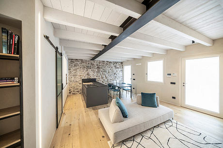 Casa RoMi by Andrea Pagani - 1