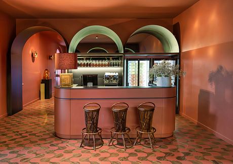 Casa Ruffino Recasts Tuscan Hospitality with Color-Rich Interiors - 1