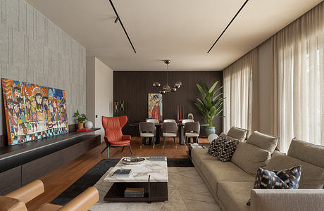 Casa Spena — Italian Courtyard House