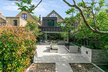 Edwardian Home Renovation: Light-Filled Richmond House Transformation - 1