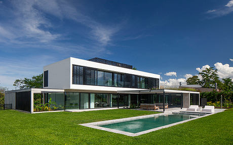 GJ House by Estudio GMARQ - 1