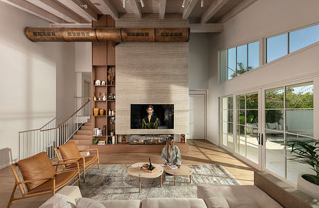 House Reborn by Spiegel Architects