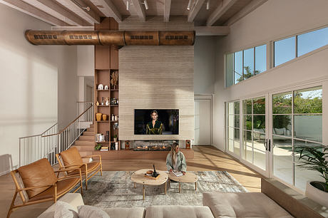 House Reborn by Spiegel Architects - 1