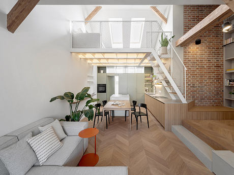 In the Attic by Boq Architekti - 1