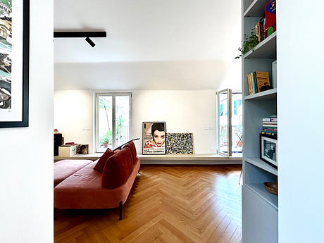 Kaizen: A Rooftop Genova Apartment Renovation - 1