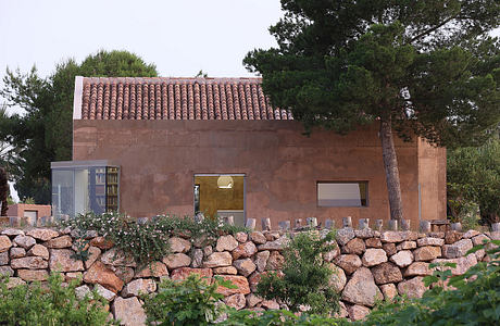 Los Llanos House by Pepa Díaz Arquitecta
