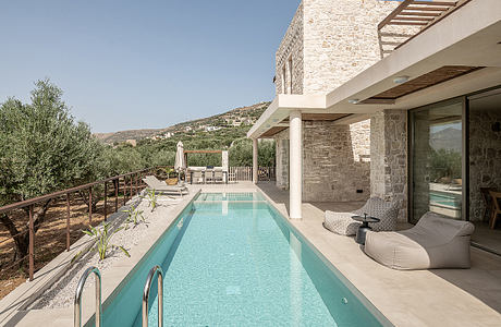 Melissa Villas by Evi Kotsou