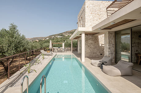 Melissa Villas by Evi Kotsou - 1