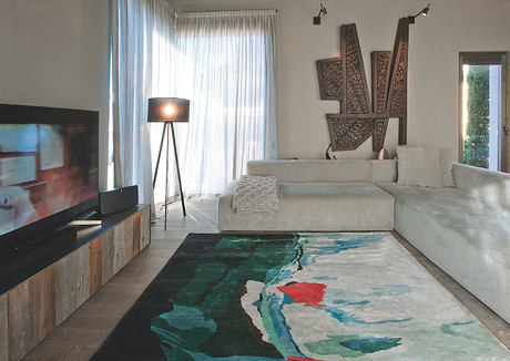 Minimalist Wooden Villa by Dario Turani Associati - 1