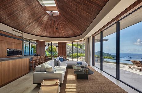 Nyrenstone Estate: Circular Living Along Lombok’s Dramatic Hillside