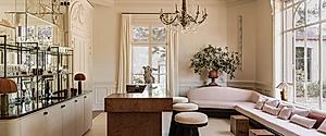 Picturesque Hotel in France by Marianne Tiegen Interiors