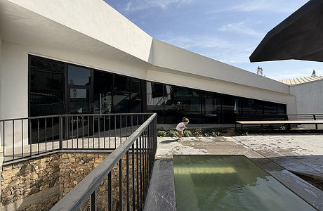 Rock Villa by Raad Group