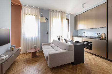 SRC Reimagines a Compact BnB - 1