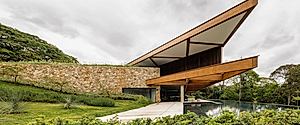 Tangram House by TETRO Arquitetura