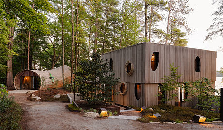 Tree House by Alchemy Architects - 1