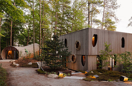 Tree House by Alchemy Architects