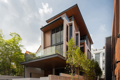 Verandah House by Mark 12 Architects - 1