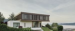 Villa Kronbuhl by Oppenheim Architecture