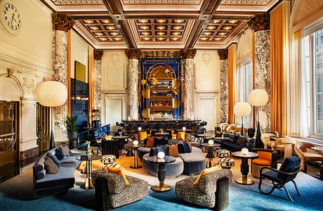 W New York – Union Square by Rockwell Group