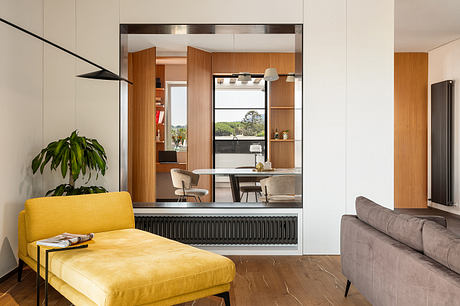 A Panoramic Penthouse by 2DA Labdesign - 2