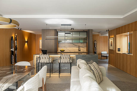 Cabedelo Apartment by Ricardo Azevedo Arquitecto - 2