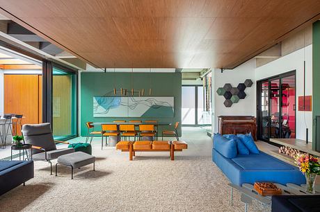 Casa MK: A Social House Crafted For Music, Parties and Life - 2