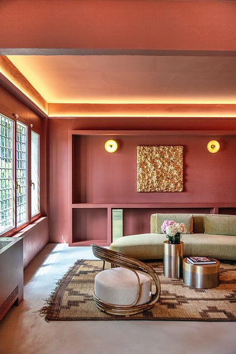 Casa Ruffino Recasts Tuscan Hospitality with Color-Rich Interiors - 2