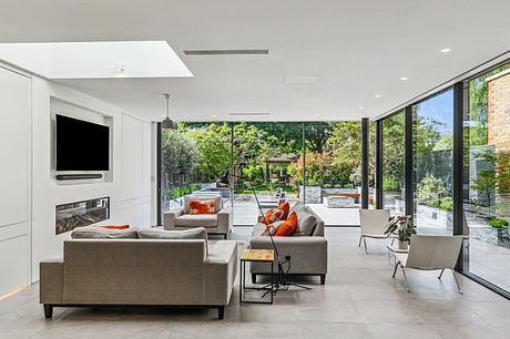 Edwardian Home Renovation: Light-Filled Richmond House Transformation - 2