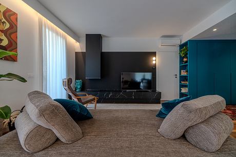 Effe by Christian Tezza Architetto - 2