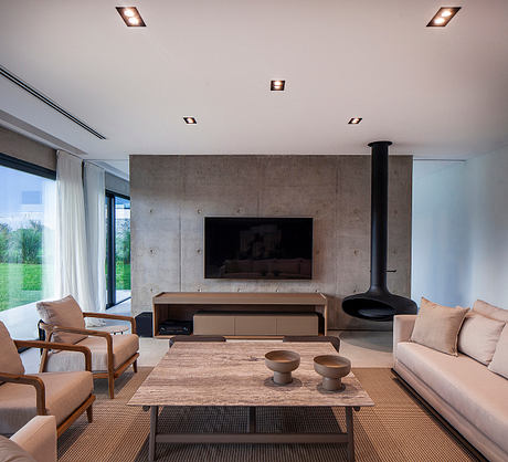 GJ House by Estudio GMARQ - 2