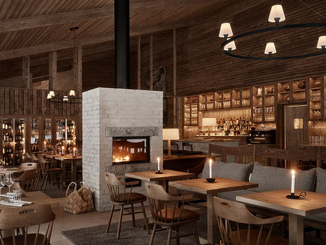 Jänkä Resort — Quiet Luxury For A Wood-Rich Lapland Hotel Winter Stay - 2