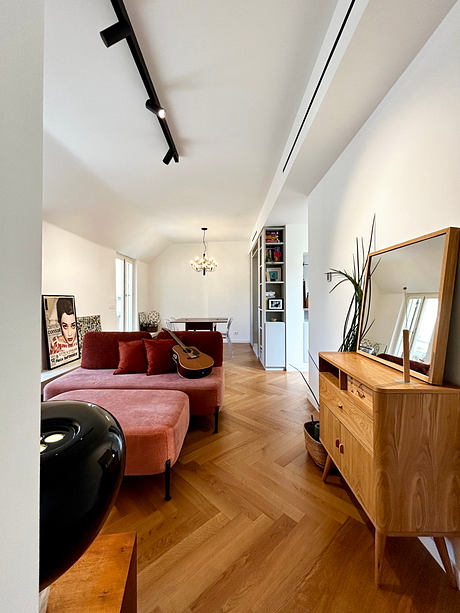 Kaizen: A Rooftop Genova Apartment Renovation - 2