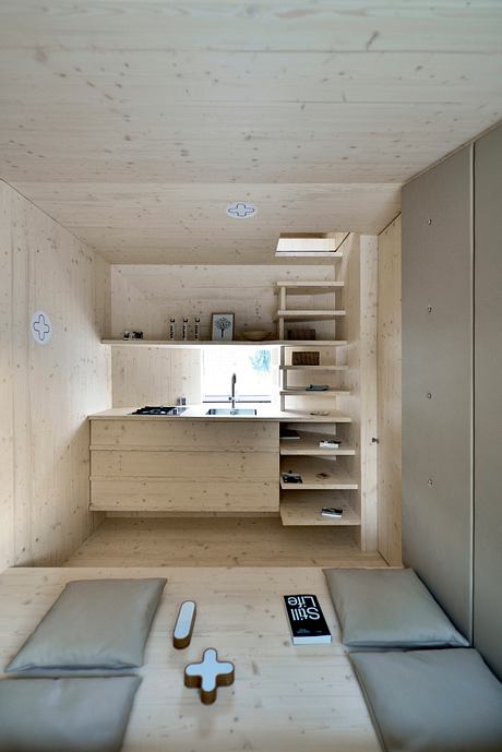 Living Unit by OFIS architects - 1